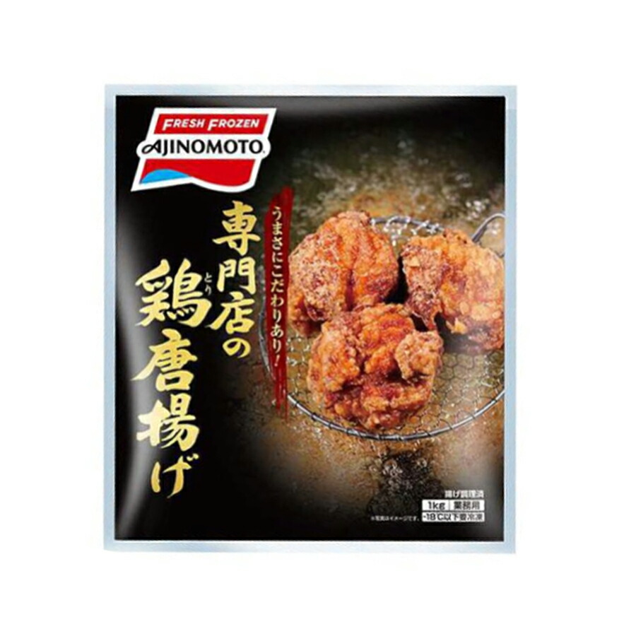 楽天市場】EAST BEE 四季鶏若鶏ももからあげ 1kg [業務用 冷凍