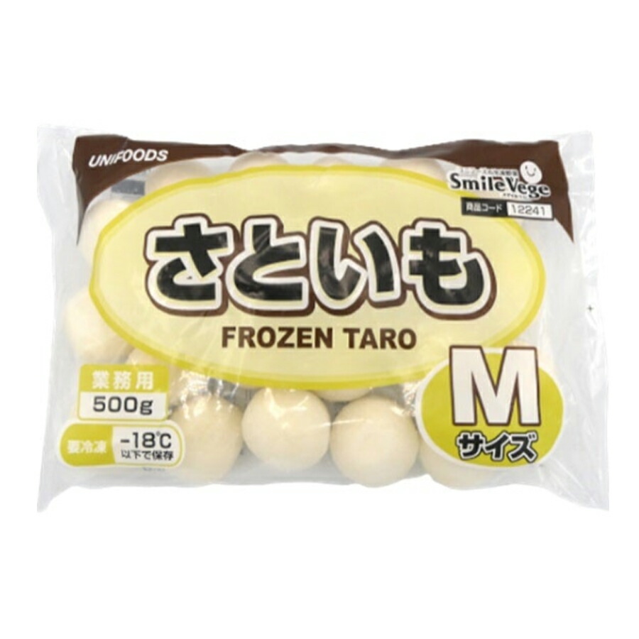 楽天市場】EAST BEE さといもS(中国産) 500g [業務用 冷凍] (1103005