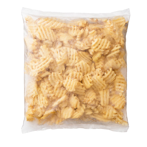 楽天市場】メガクランチポテト 4.5LB (2.04kg)[業務用 冷凍