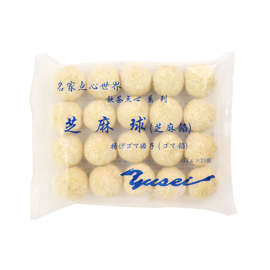 ごまだんご様 横浜中華胡麻団子 | 横浜大世界