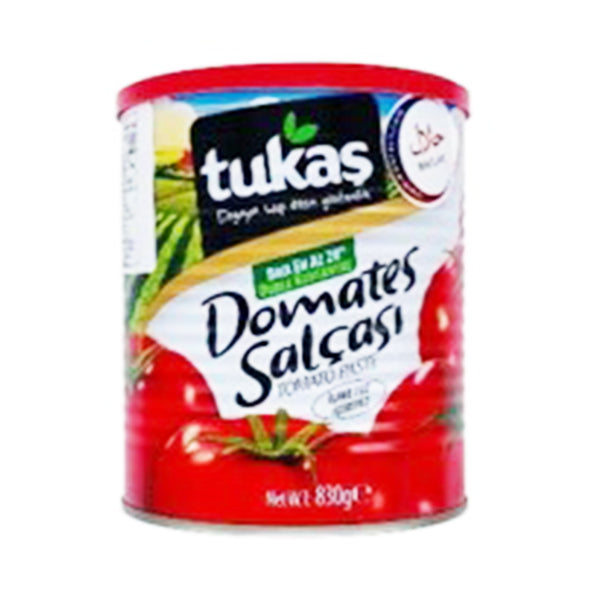 楽天市場】Tukasトマトペースト830g - Tukas Tomato Paste (Can