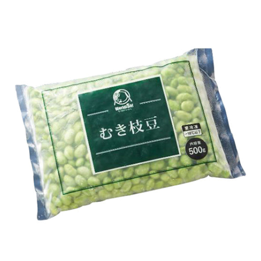 楽天市場】ニチレイフーズ えだまめ 500g ( 枝豆 / おつまみ