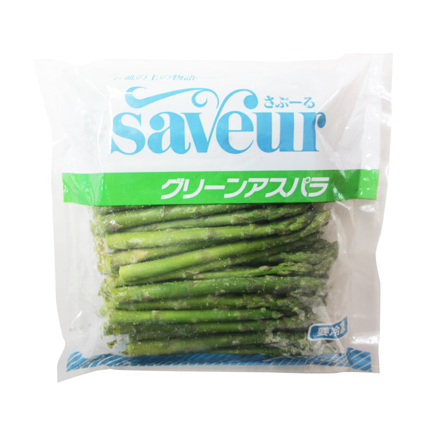 アスパラ確認画像 楽天市場】輸入ミニアスパラ1パック、25本前後、100g前後