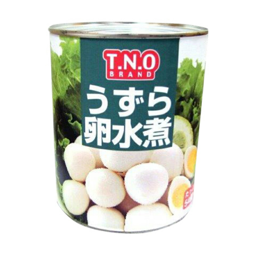 楽天市場】RAISEALL うずら卵 水煮 2号缶 約50個入り : シェフレピ