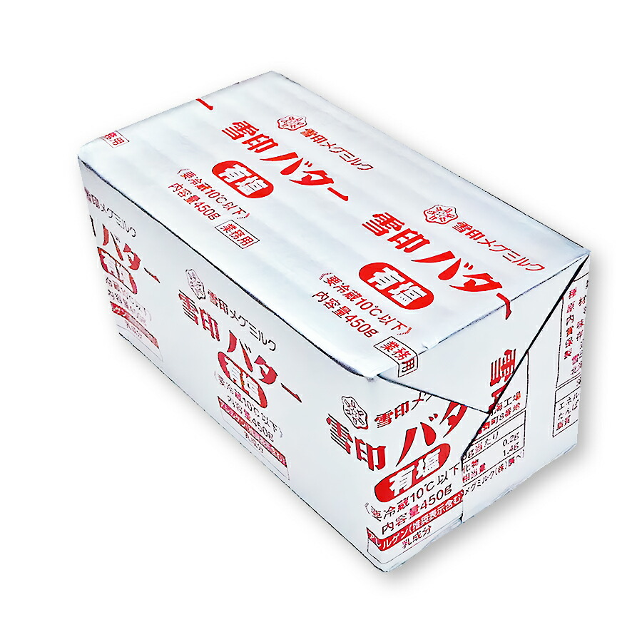 楽天市場】雪印メグミルク 雪印北海道バター 200g × 24個 【賞味期限