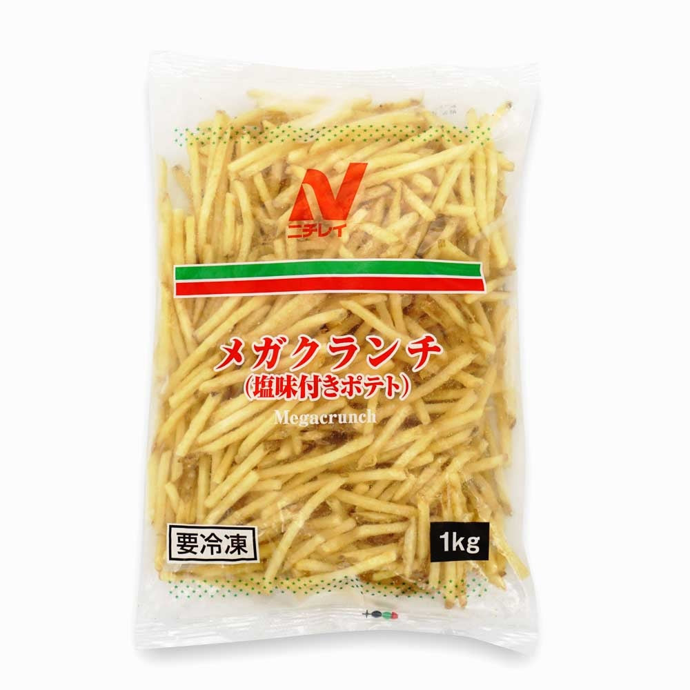 ポテトフライ品4️⃣ Vチェック フライドポテトうす塩味40g×10個セット/スナック