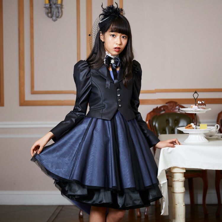 卒業式 スーツ 女の子 小学生 パワーショルダージャケットフィッシュテールセットアップ 160 165cm 6101 3560 Chopin ショパン 卒服 子供服 ジュニア フォーマル ワンピース イベント 結婚式 発表会 ゴシック 個性的 紺 ネイビー Lojascarrossel Com Br