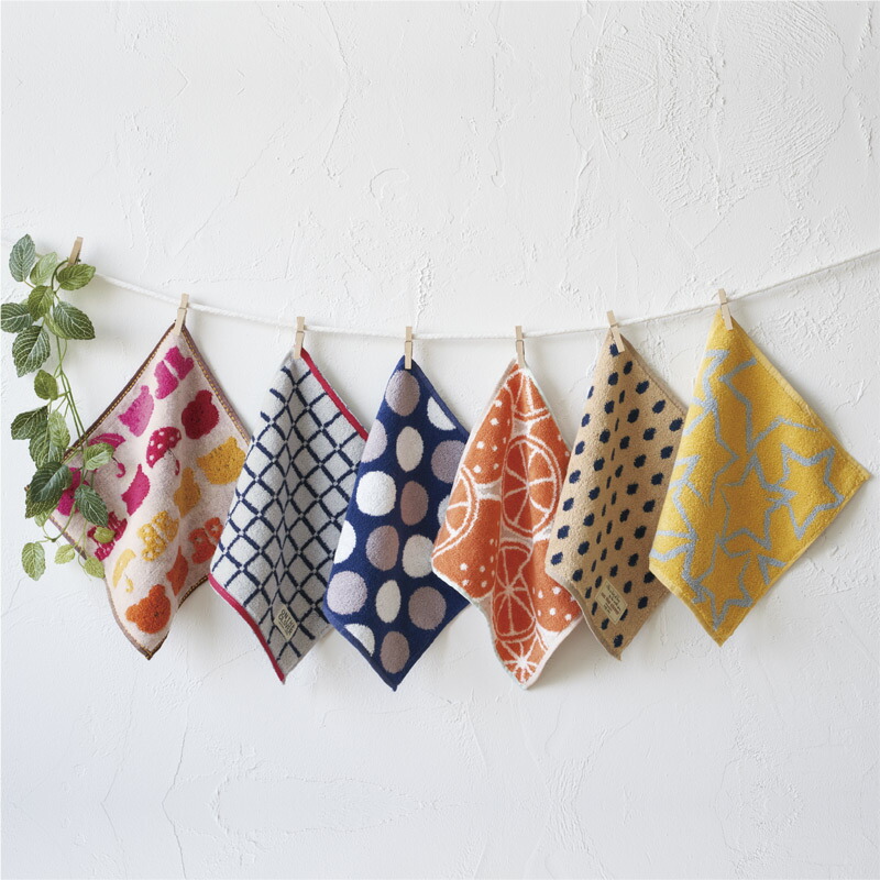 楽天市場】タオルハンカチ 3枚セット あざらし 刺繍 ふかふか かわいい