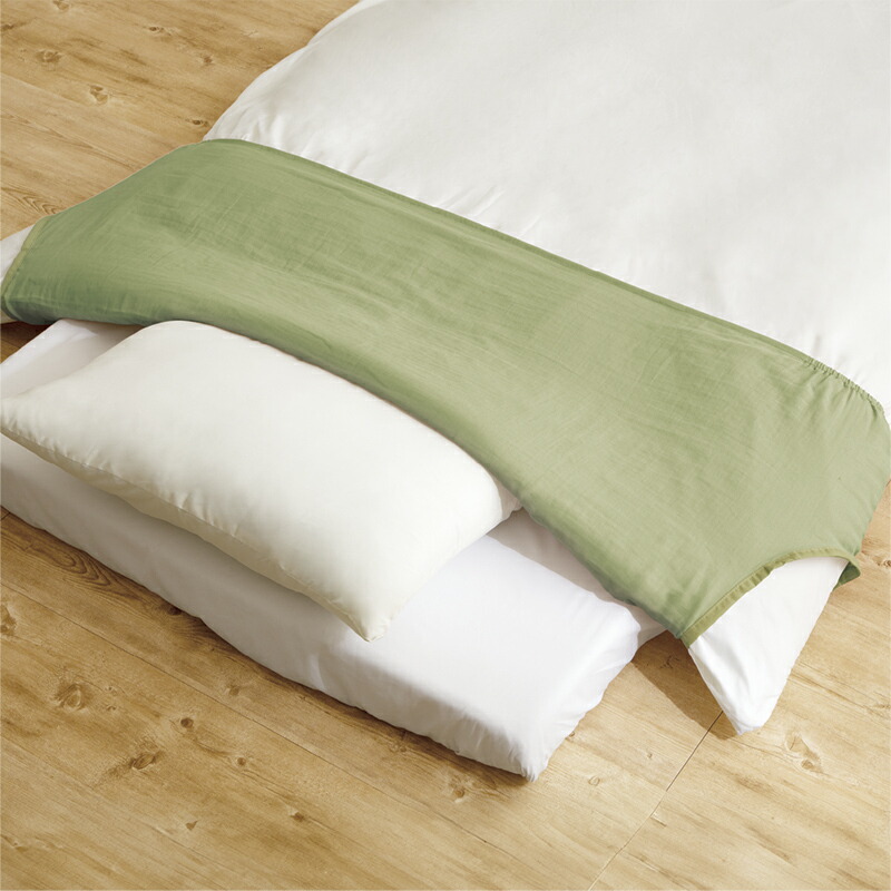 楽天市場】かいまき衿カバー かいまき布団衿カバー 46×133cm日本