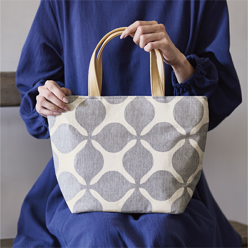 楽天市場】【古布柿渋染め手提げバッグ】作家一点物 トートバッグ 日本