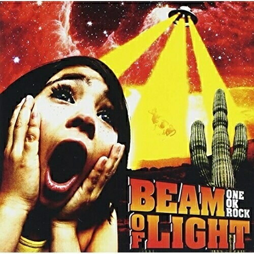 楽天市場】CD / ONE OK ROCK / BEAM OF LIGHT / AZCL-10017