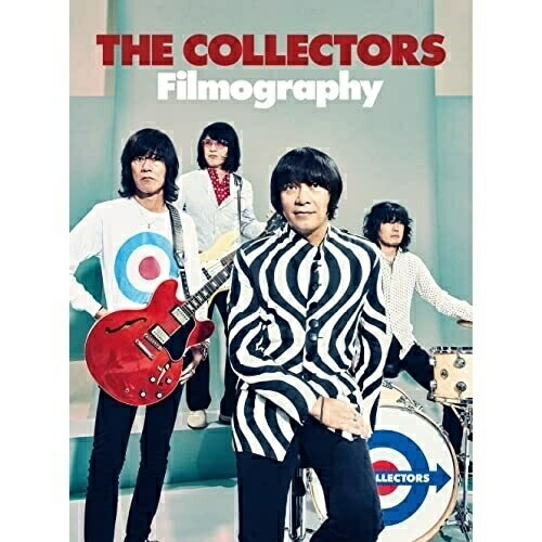DVD / THE COLLECTORS / Filmography (6DVD+CD) / COZA-1838 12,306円