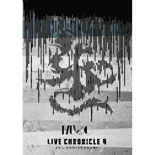 【取寄商品】DVD / MUCC / MUCC ライヴ クロニクル4 ～20TH ANNIVERSARY～ / MSHN-136
