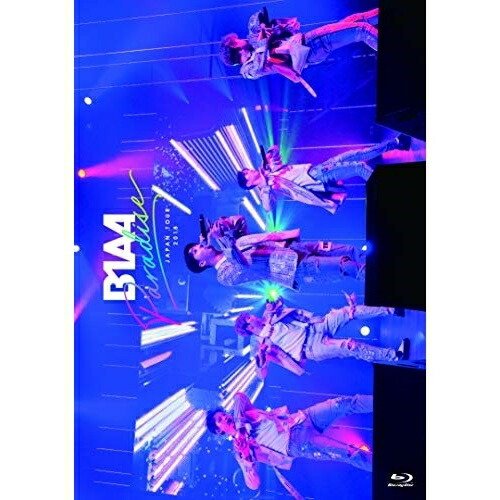 BD / B1A4 / B1A4 JAPAN TOUR 2018 Paradise(Blu-ray) (通常版) / UPXH-1067