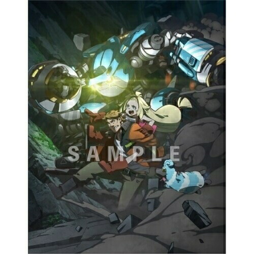 BD / TVアニメ / サクガン 上巻 Blu-ray BOX(Blu-ray) / VPXY-71879｜エプロン会　店