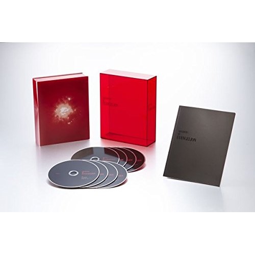 DVD / TVアニメ / 新世紀エヴァンゲリオンTV放映版DVDBOX ARCHIVES OF EVANGELION (期間限定生産版) / KIBA-92191 18,216円