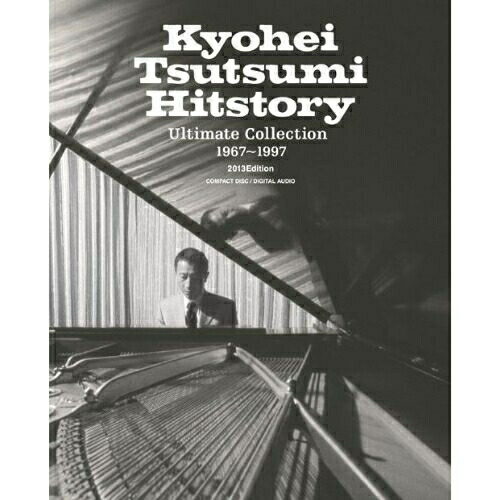 CD / 筒美京平 / 筒美京平 Hitstory Ultimate Collection 1967~1997 2013 Edition (Blu-specCD2) (解説歌詞付) (完全生産限定盤) / MHCL-30202|エプロン会 店
