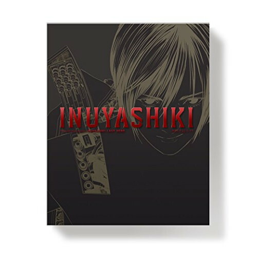 BD / TVアニメ / いぬやしき 下(Blu-ray) (2Blu-ray+CD) (完全生産限定版) / ANZX-14214