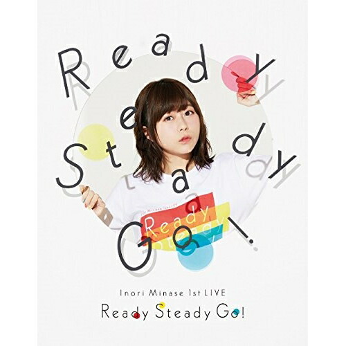 BD / 水瀬いのり / Inori Minase 1st LIVE Ready Steady Go!(Blu-ray) / KIXM-315 5,667円