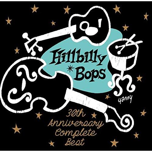 HILLBILLY BOPS アルバムコレクション HILLBILLY BOPS アルバムコレクション HILLBILLY BOPS アルバム