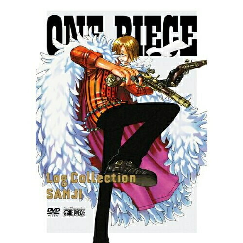 DVD / キッズ / ONE PIECE Log Collection SANJI / AVBA-29712|エプロン会 店