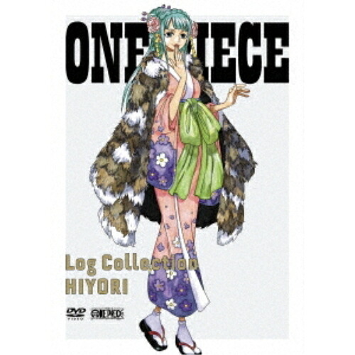 DVD / TVアニメ / ONE PIECE Log Collection HIYORI / EYBA-13785｜エプロン会　店 9,488円