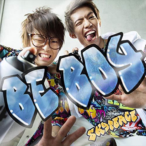 CD / スカイピース / BE BOY (CD+DVD) (完全生産限定ピース盤) / SRCL-11203