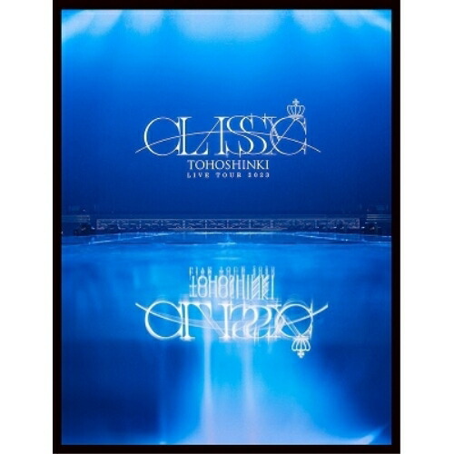 楽天市場】BD / 東方神起 / 東方神起 LIVE TOUR 2023 〜CLASSYC〜(Blu