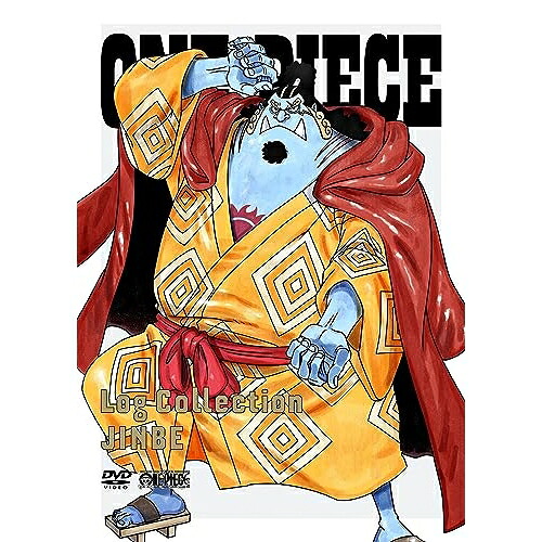 DVD / TVアニメ / ONE PIECE Log Collection JINBE / EYBA-14089｜エプロン会　店