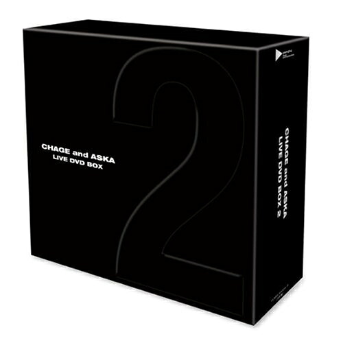 DVD / CHAGE and ASKA / CHAGE and ASKA LIVE DVD BOX 2 / YCBR-10004|エプロン会 店
