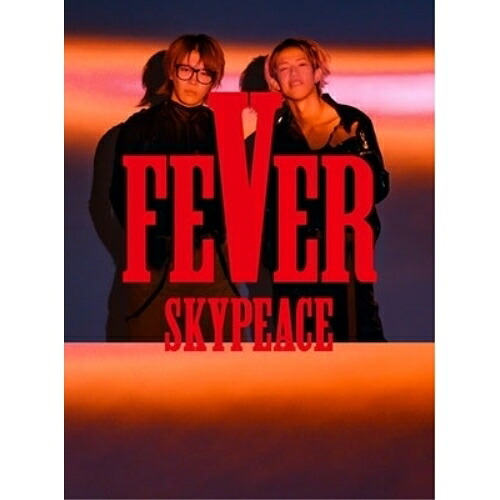 CD / スカイピース / FEVER (CD+Blu-ray) (初回生産限定盤ピース盤) / SRCL-12763｜エプロン会　店