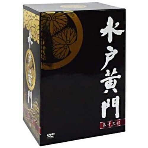 DVD / 国内TVドラマ / 水戸黄門 DVD-BOX 第十三部 / AVBF-49325|エプロン会 店