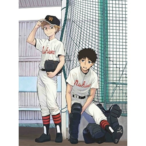 BD / TVアニメ / おおきく振りかぶって COMPLETE Blu-ray Disc BOX(Blu-ray) (6Blu-ray+3CD) (完全生産限定版) / ANZX-12251|エプロン会 店
