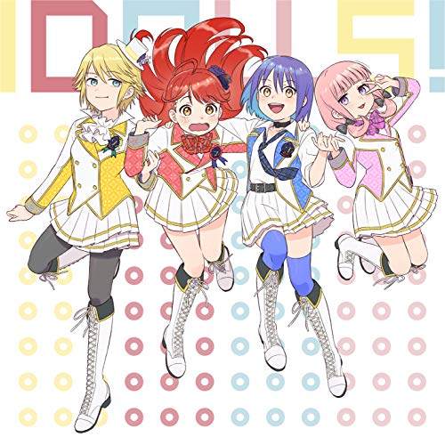 CD / アイドールズ!(あいな(CV.留冬藍名)/あみ(CV.水野亜美)/しおり(CV.花岡志織)/るか(CV.屋代瑠花)) / WE ARE THE ONE/夢みてさめても/Special Story / AKCY-58080画像