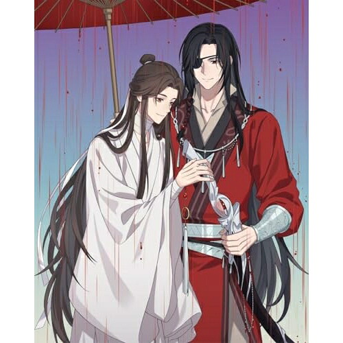 BD / TVアニメ / 天官賜福 貮 下巻(Blu-ray) (完全生産限定版) / ANZX-16073|エプロン会 店