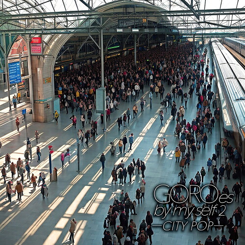 CD / 野口五郎 / GOROes by my self 2 -CITY POP- / IOCD-20391