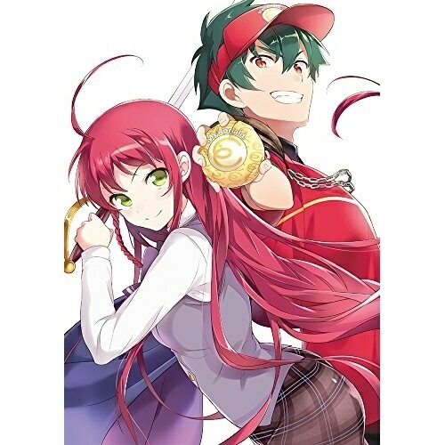 BD / TVアニメ / はたらく魔王さま!Blu-ray コンパクト・コレクション(Blu-ray) / PCXG-50427
