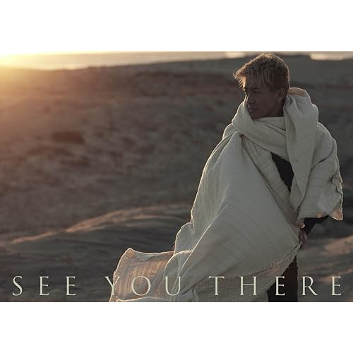 CD / 木村拓哉 / SEE YOU THERE (歌詞付) (初回限定盤A) / VIZL-2336