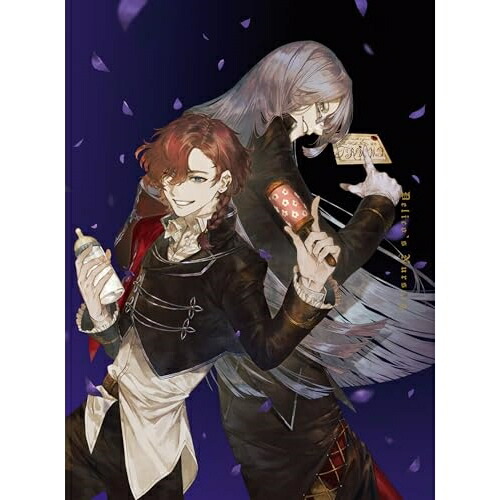 BD / TVアニメ / TRUMPシリーズTVアニメ『デリコズ・ナーサリー』 下巻(Blu-ray) (完全生産限定版) / ANZX-17283