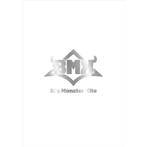 CD / BMK / Big Monster Kite (3CD+Blu-ray) (特殊パッケージ/MINI Photobook) (数量生産限定盤/コンプリート盤) / VIZL-2355