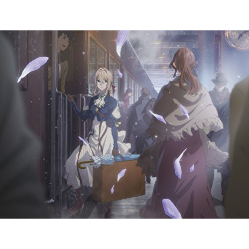 DVD / TVアニメ / ヴァイオレット・エヴァーガーデン4 (本編ディスク+スペシャルディスク) / PCBE-55904