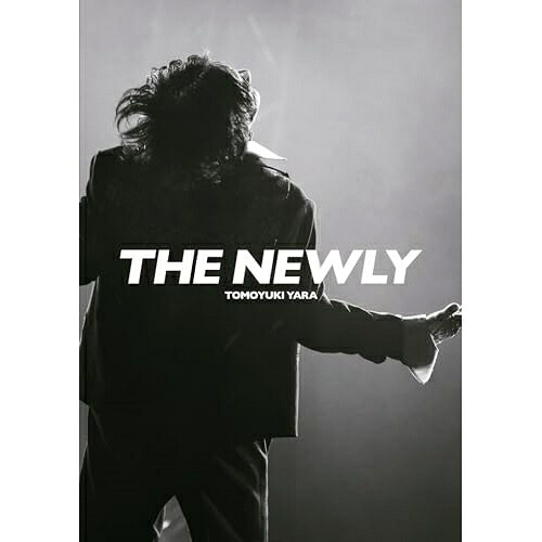 BD / 屋良朝幸 / TOMOYUKI YARA THE NEWLY(Blu-ray) (Blu-ray+CD) / AVXD-27759
