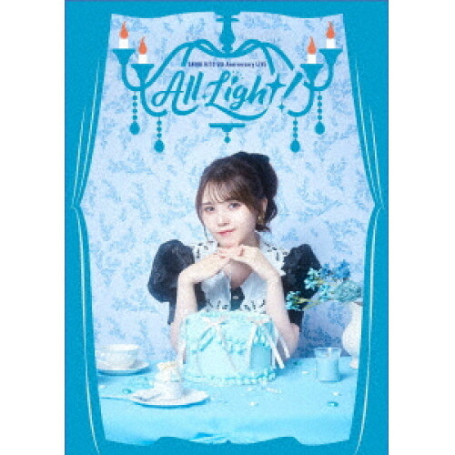 BD / 鬼頭明里 / 鬼頭明里 5th Anniversary LIVE 「All Light!」(Blu-ray) / PCXP-51149