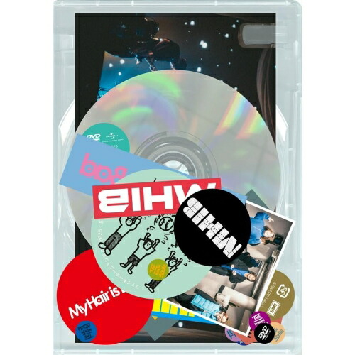 DVD / My Hair is Bad / My Hair is Bad presents ファイヤーホームランツアー 2025.1.5 さいたまスーパーアリーナ / UPBH-20338