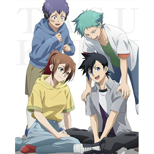 BD / TVアニメ / 多数欠 Blu-ray BOX 上巻(Blu-ray) / VPXY-75194|エプロン会 店
