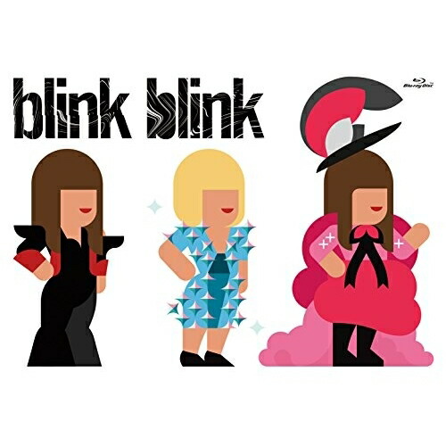 BD / YUKI / YUKI concert tour ”Blink Blink” 2017.07.09 大阪城ホール(Blu-ray) (通常版) / ESXL-138