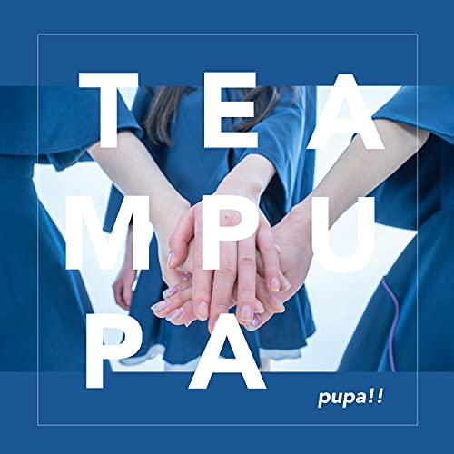 CD / ピューパ!! / TEAM PUPA / PUPA-1画像