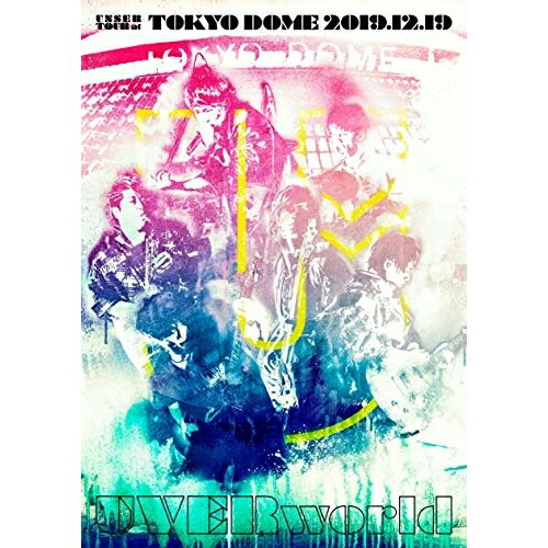 BD / UVERworld / UNSER TOUR at TOKYO DOME 2019.12.19(Blu-ray) (通常盤) / SRXL-259