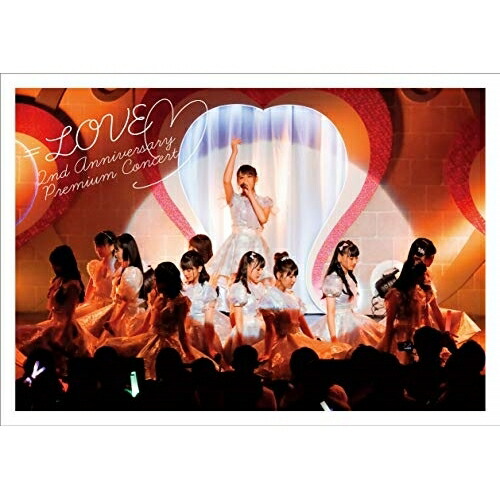 BD / \u003dLOVE / =LOVE デビュー2周年記念コンサート(Blu-ray) / VVXL-70