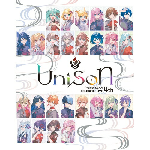 BD / プロジェクトセカイ / プロジェクトセカイ COLORFUL LIVE 4th - Unison -(Blu-ray) (本編ディスク2枚+特典ディスク1枚) (初回限定盤) / COXA-1378 8,683円